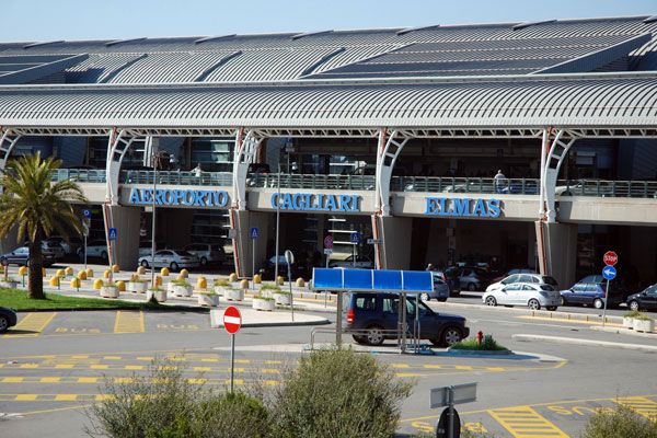 Aeroporto Cagliari Elmas