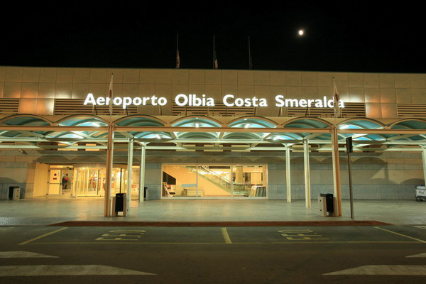 Aeroporto Olbia Costa Smeralda