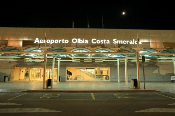 Aeroporto Olbia Costa Smeralda