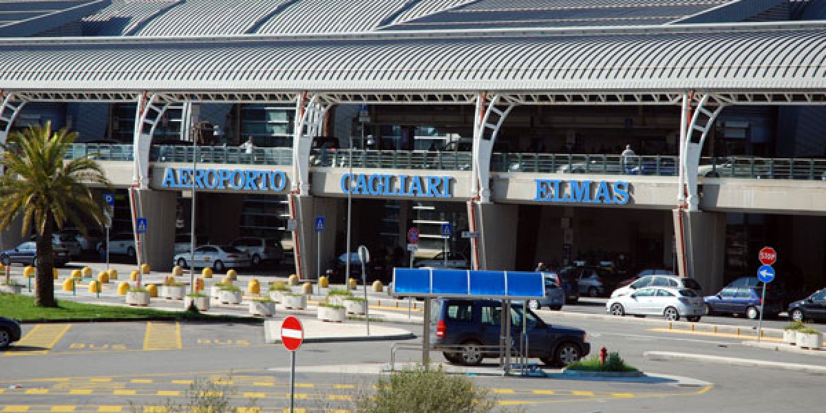 Aeroporto Cagliari Elmas