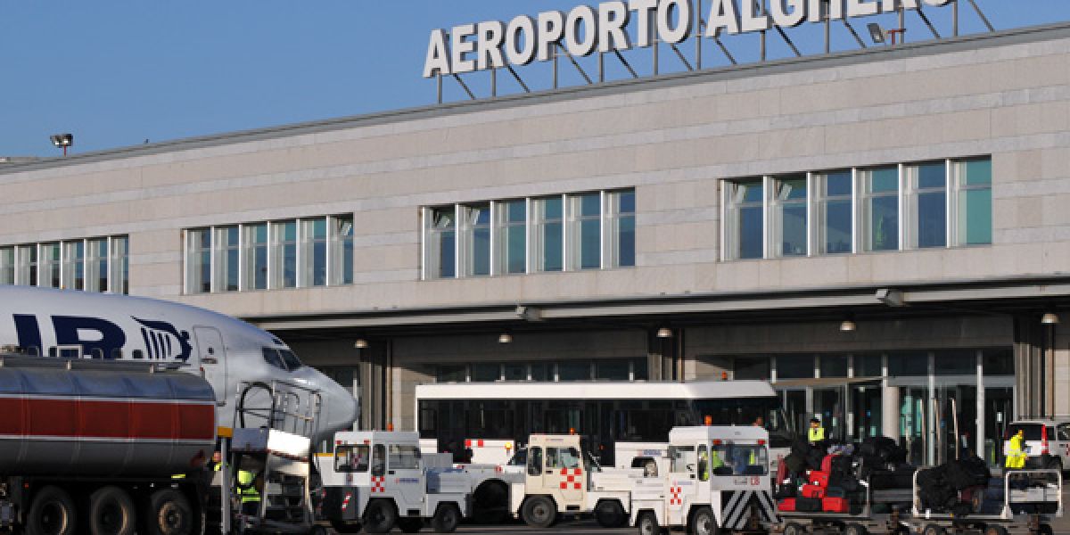 Aeroporto Alghero Fertilia