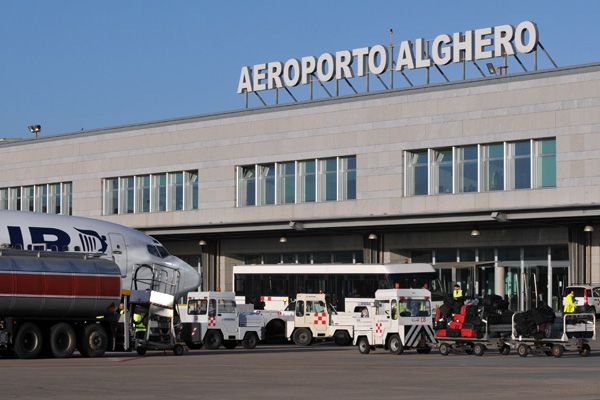 Aeroporto Internazionale Alghero Fertilia